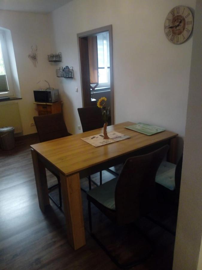 Gasthaus Riebel Kirchendemenreuth Esterno foto