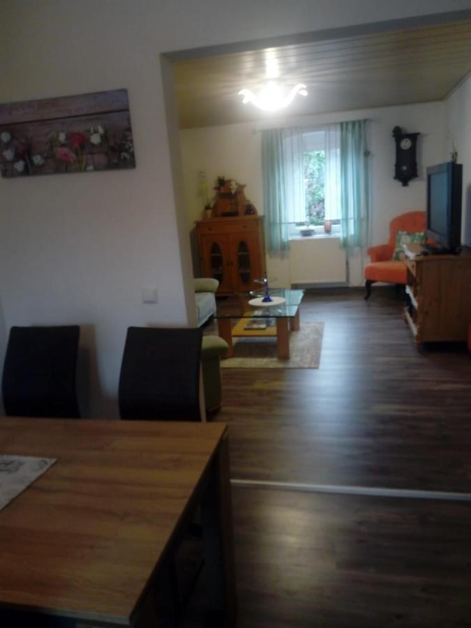 Gasthaus Riebel Kirchendemenreuth Esterno foto